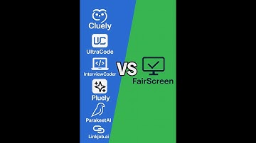 I Tried @trycluely,InterviewCoder,Ultracode, @ParakeetAI & More — Here’s What @fairscreen  Found
