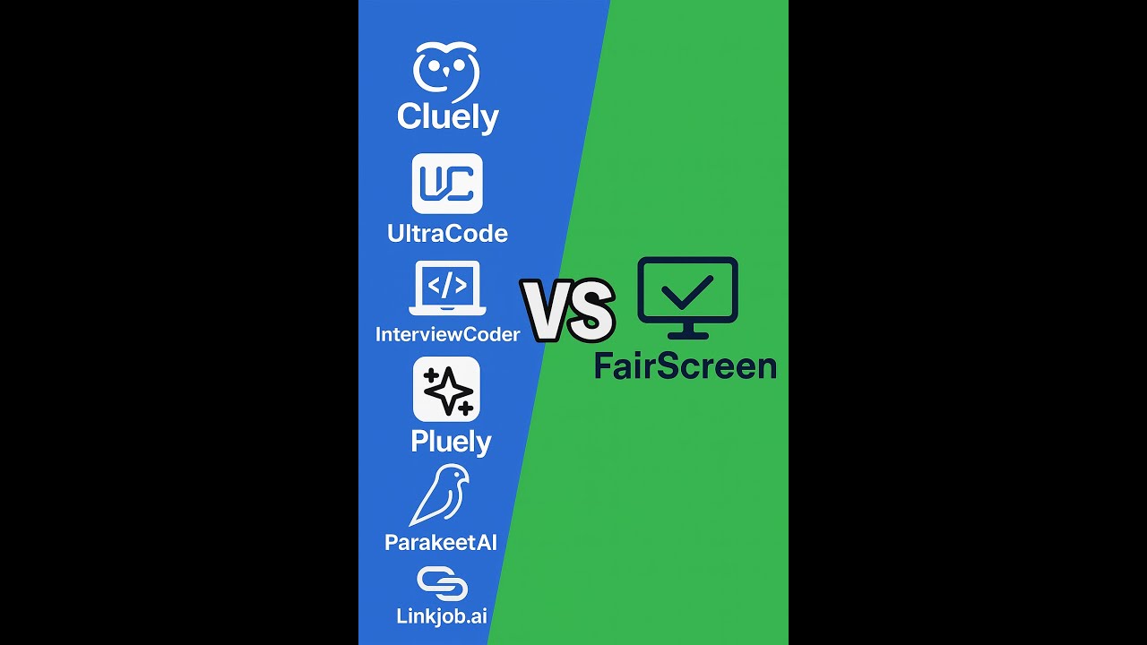 Cluely got detected by Fair Screen​