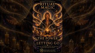 The Secret Psychology of Ritual Magic | Episode 14: The Power of Letting Go