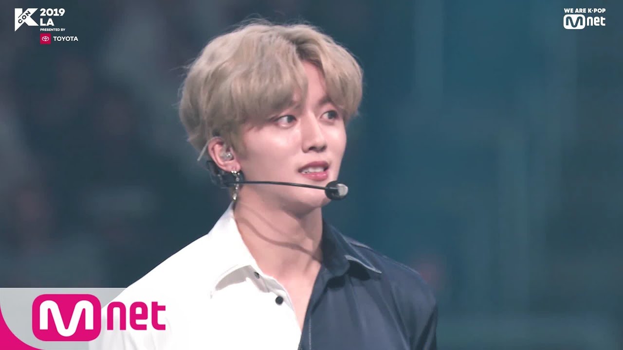 [#KCON19LA] Unreleased Footage - #SF9