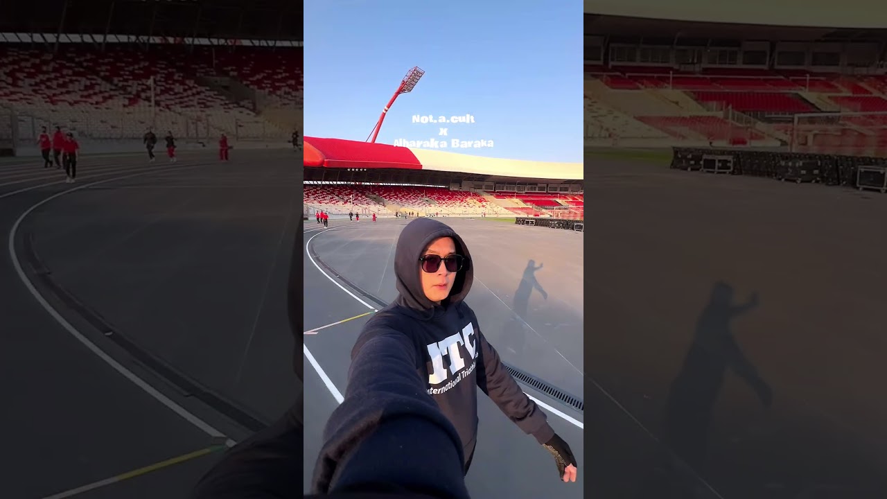 Social Run Club in Bahrain