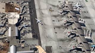 Star Helicopters N91Av Overflying Lax 2-9-2022