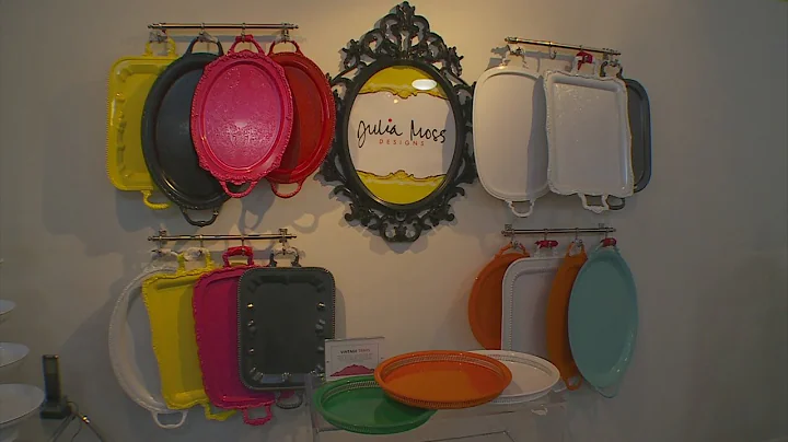 Minnesotan To Meet: Julia Moss Design's Julia Moss