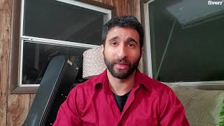 I will be a professional laid back video communicator - Spokespersons Videos Services