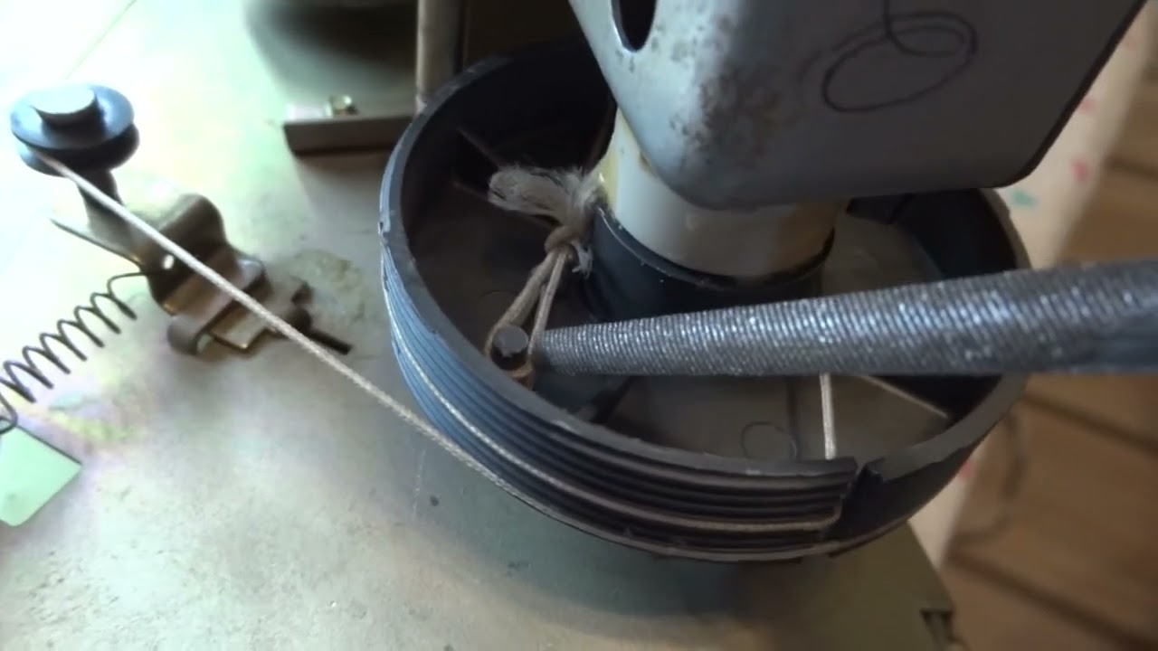 верньер приёмника УРАЛ 114