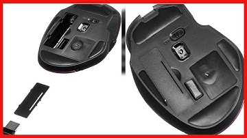 Great product -  Amazon Basics Compact Ergonomic Wireless PC Mouse with Fast Scrolling – Purple