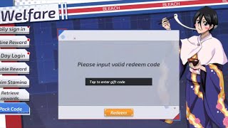 Bleach Mobile 3D - New Year Redeem Code