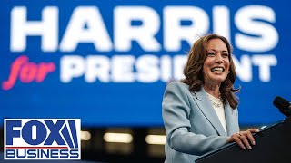 'HARDSHIPS R US': Harris campaign needs a new tagline, panelist says