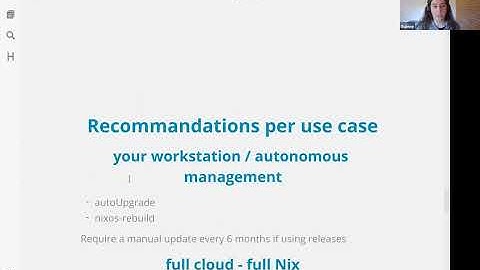 A journey into the world of NixOS deployment tools