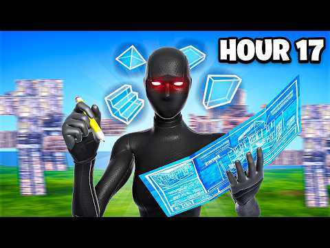I Tried To Become A Fortnite Sweat In 1 Day…