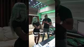 Studio Vibez With Agent Sasco And Nordia Mothersille