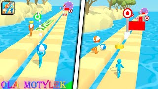 Tricky Track 3D NEW UPDATE!! All Levels Gameplay Android,ios screenshot 4