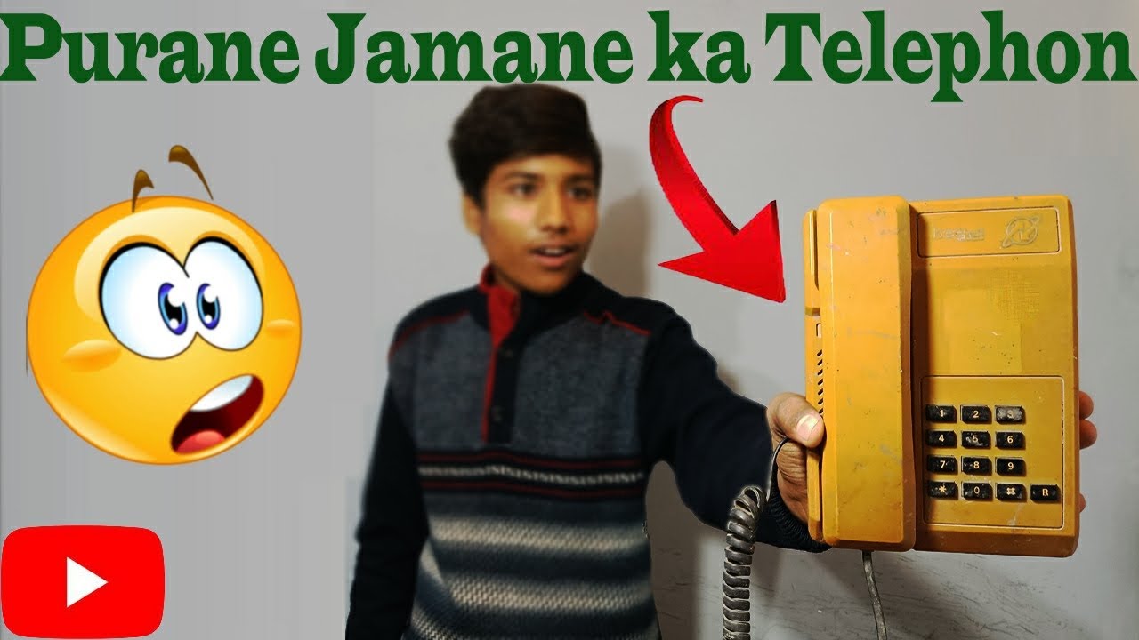 Telephone ke andar kya hota hai😮 Telephone experiment what is inside a Telephone in 2023
