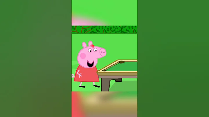 Im Peppa Pig! Slight Flash! #peppapig #cartoon #animation #peppapiganimation #peppatales #toyplay