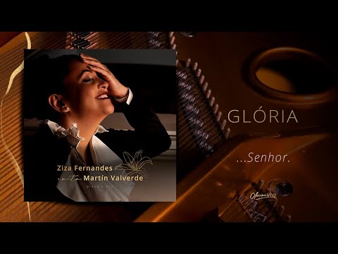 GLÓRIA | Ziza Fernandes canta Martín Valverde (Official Lyric Video)