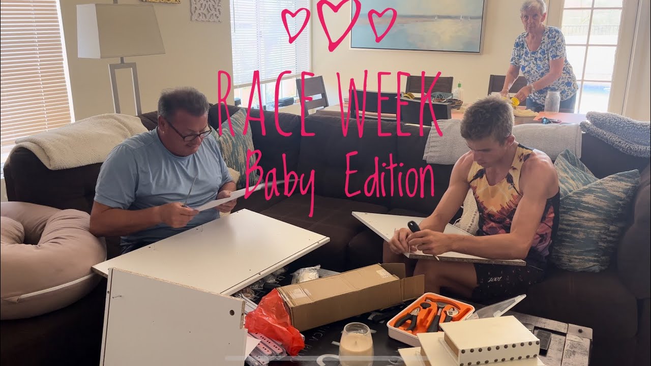 Little Leo Long//Race Week But Different