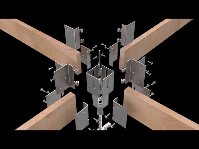 Watch Adjustable Fast-Assembly Deployable Platform on YouTube.