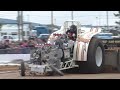 Exciting Action Truck And Tractor Pull