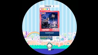 Maimaiでらっくす] Xaleid◇scopiX SSS+ [Expert 13+] - YouTube
