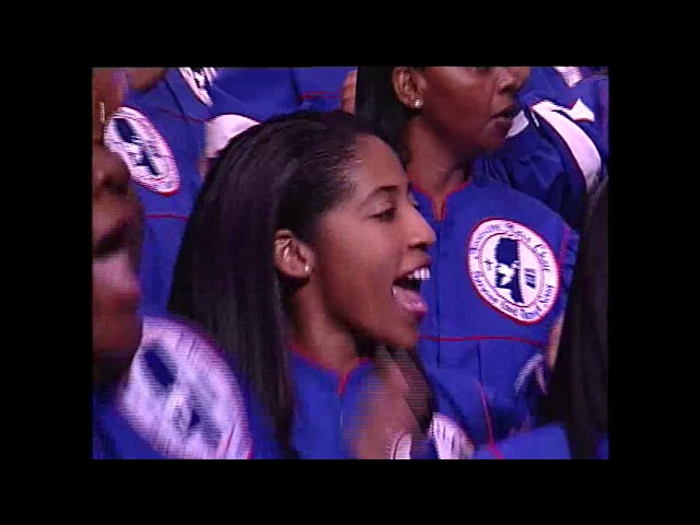 MISSISSIPPI MASS CHOIR - IF I BE LIFTED