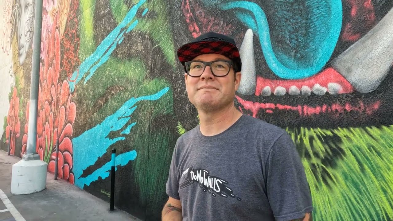 DoMo Walls Modesto CA - 6 | Shane Grammer Arts Reviews