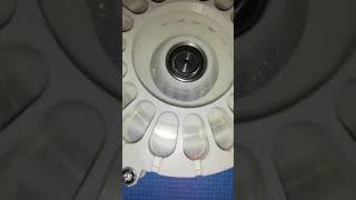 Replicación En 3D Del Motor Generador Rx18 De Antonio Romero