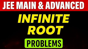 🤯"The Infinite Root Problem That BREAKS Brains!"