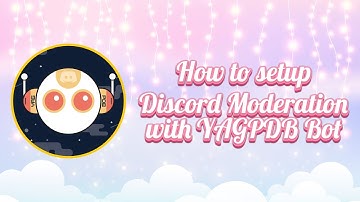 How to setup Discord Moderation with YAGPDB Bot | Discord Tutorial