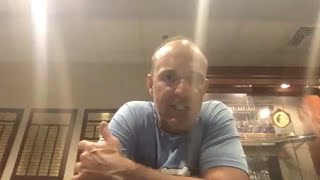 Scott Forbes Post-UNCW Press Conference