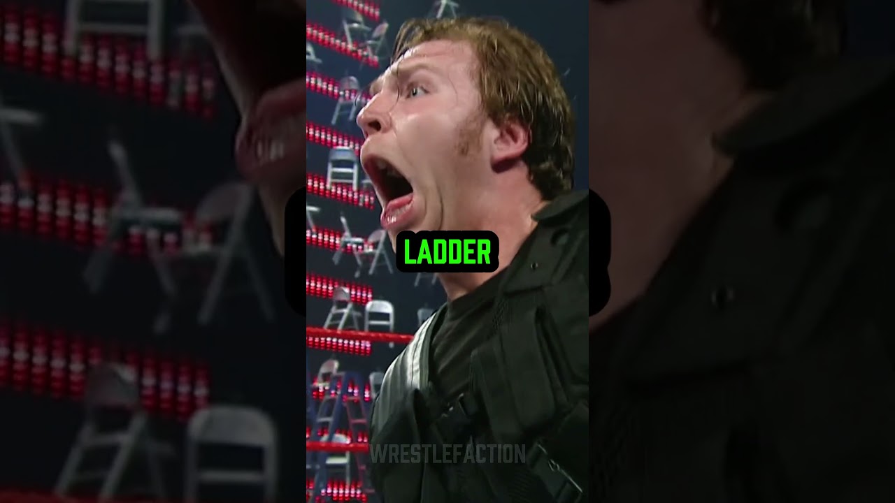 The Shield's First Match