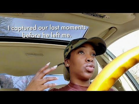 ❣️my husband left me VLOG: 1 week update. I survived week 1.