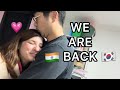 We are now back after 2 months thank god finally neha jongsoo