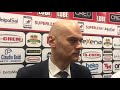 Coach Medei parla del 3-0 su Piacenza