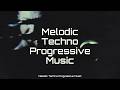 Synthetic Anatomy Of Sound Melodic Techno 2026 High Tech Visualizer Oleh Khavylo