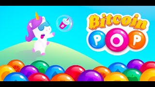 Bitcoin Pop Level 578-580 Free Bitcoin 100% LEGIT!!! screenshot 5