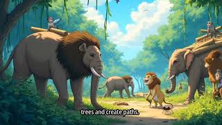 đđ
The Jungle Harmony | A Moral Story in English