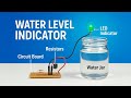 DIY Water Level Indicator at Home
