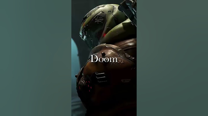 Doomguy Explained in under 60 seconds!