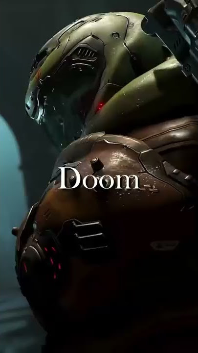 Doomguy Explained in under 60 seconds!