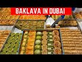 Best Turkish Sweets in Dubai | Hafiz Mustafa 1864 - Dubai Mall