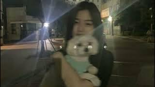 same - sole ft thama (sped up)