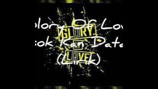 Lirik lagu Glory Of Love - Esok Kan Datang