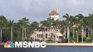 Secret Service Facilitated FBI Access To Mar-a-Lago, Did Not Take Part In Search