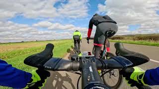 LCC Cafe ride, Nearly home 16,03.24 by popeyethewelder 13 views 1 month ago 1 minute, 9 seconds