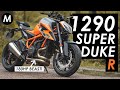 Why The KTM 1290 Super Duke R Changed My Mind About Super Nakeds | 2021 First Ride & Review