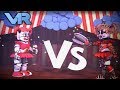 VR | Baby vs Baby (FNAF6 vs FNAF SL and more!) [FNAF/SFM] 4K Ultra HD