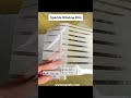 Sparkle Window Film, Line design decorative film #decor #decorative #decorativefilm #windowfilm