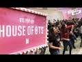 BTS pop-up store opens in Mexico with thousands of people waiting outside