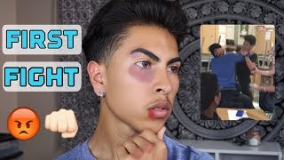 My Fight at School | StoryTime