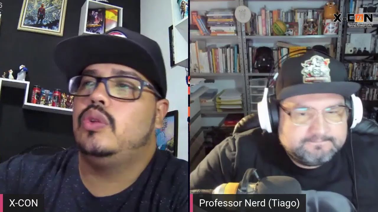 X-CON HOME - SORTEIO